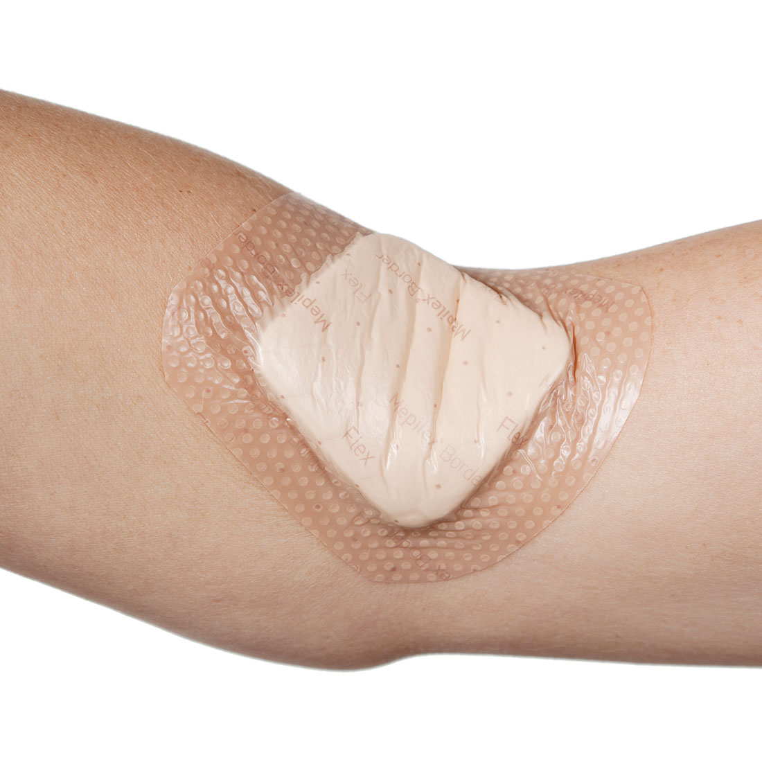 Curativo de Espuma 5 Camadas Mepilex Border Flex - Imagem 6