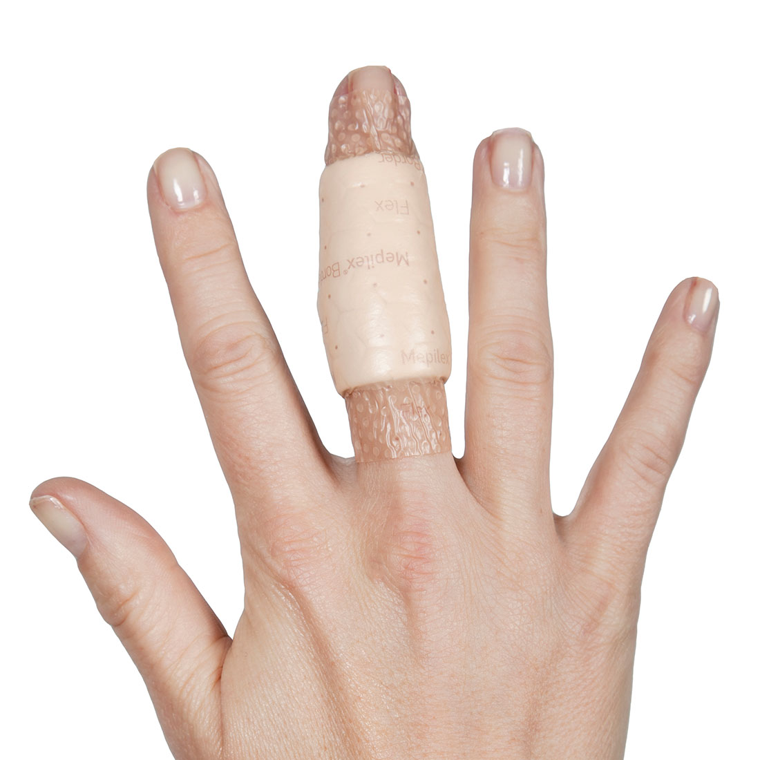 Curativo de Espuma 5 Camadas Mepilex Border Flex - Imagem 7