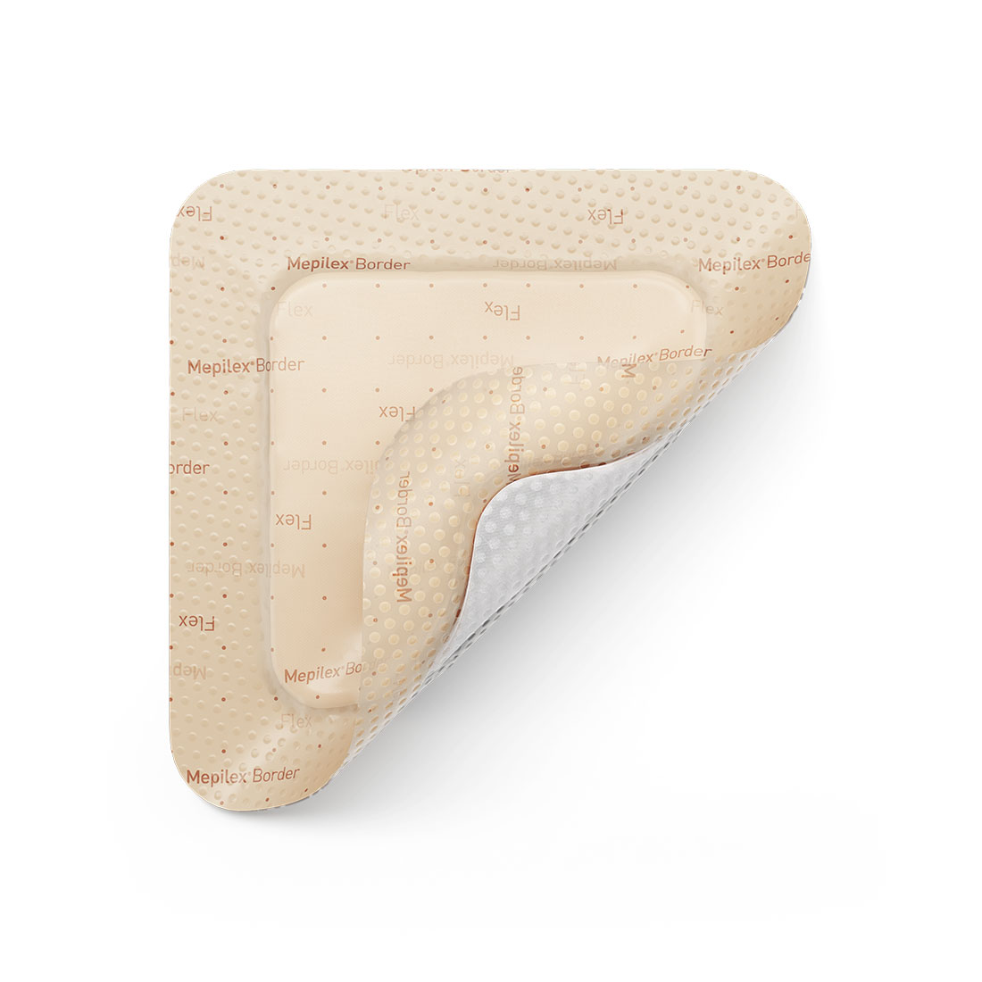 Curativo de Espuma 5 Camadas Mepilex Border Flex - Imagem 9