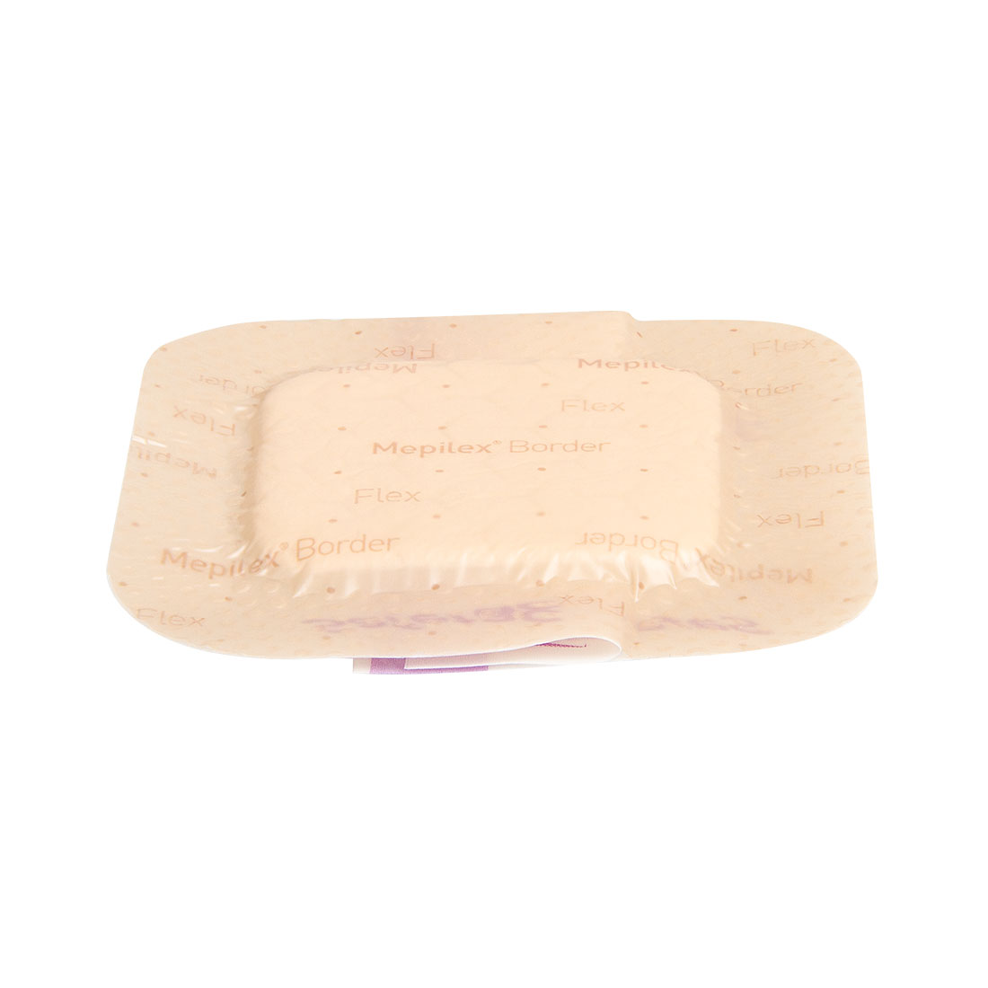 Curativo de Espuma 5 Camadas Mepilex Border Flex - Imagem 2