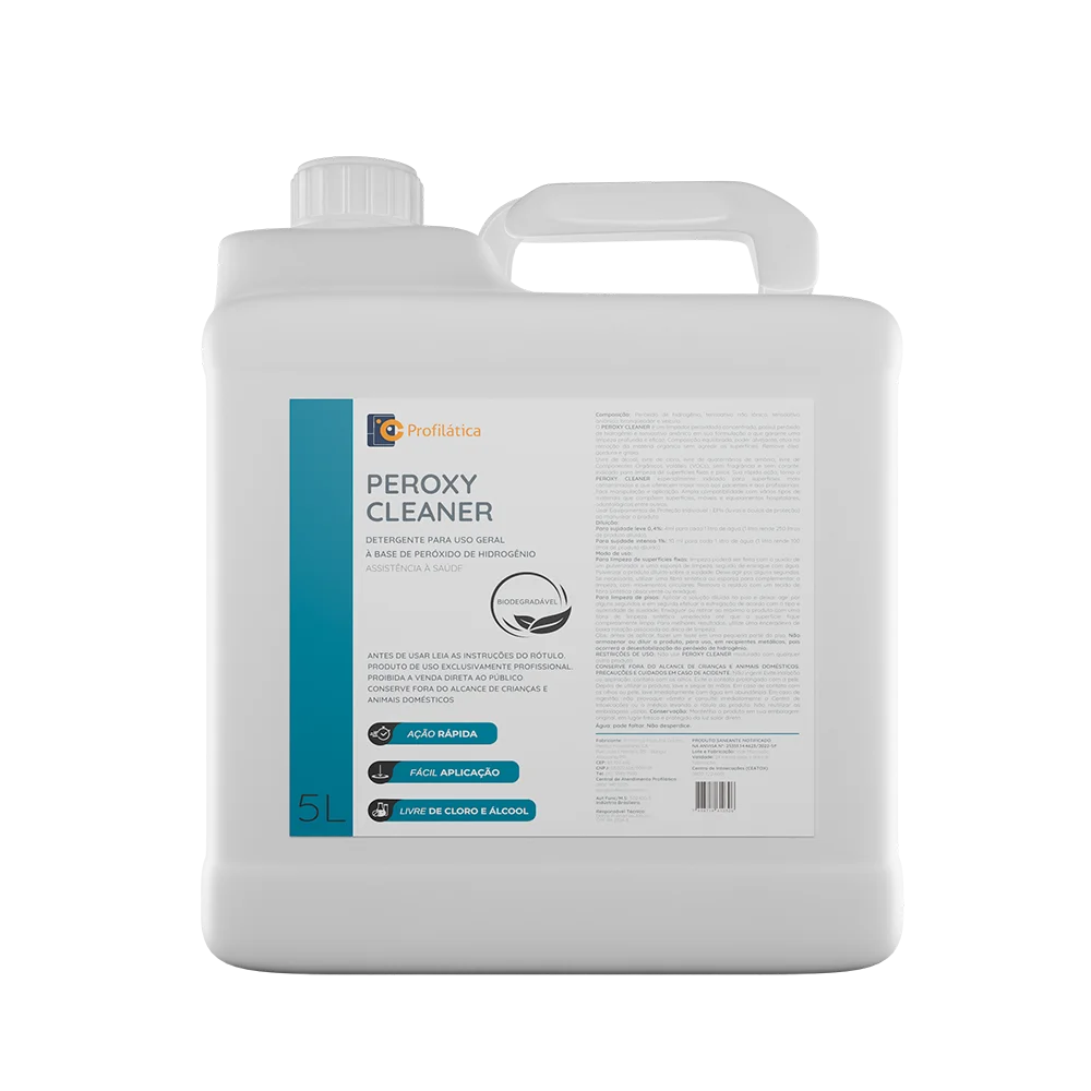 Peroxy Cleaner