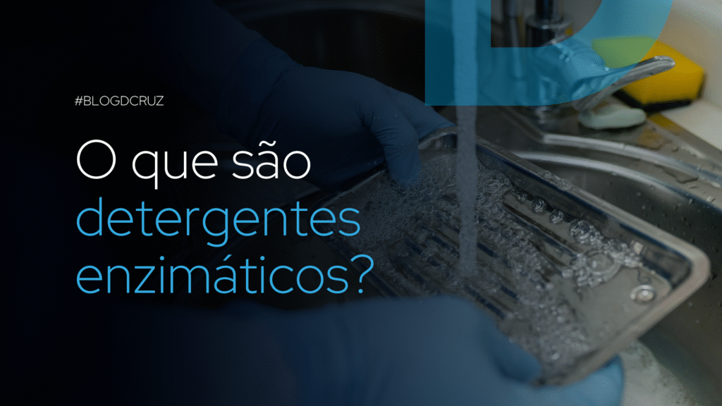 detergentes enzimáticos