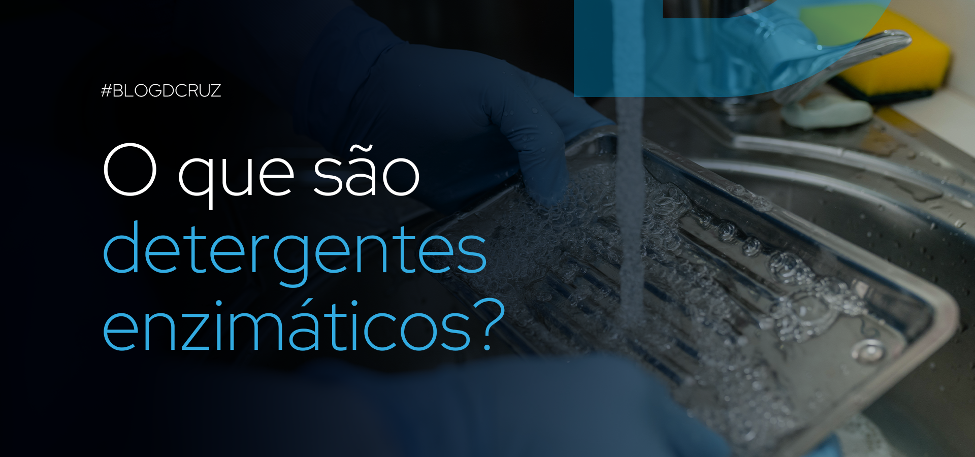 detergentes enzimáticos