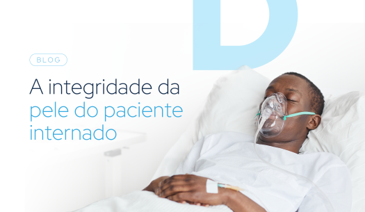 A integridade da pele do paciente internado